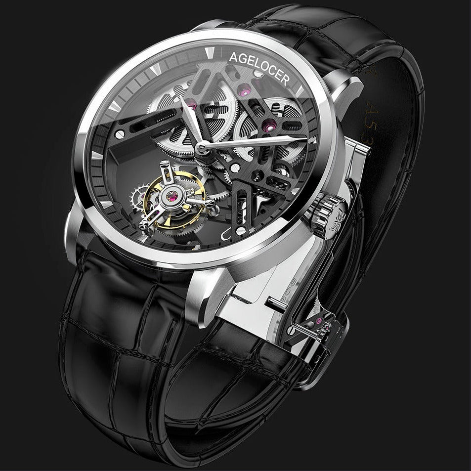 Agelocer  Black/Silver from FiveTo.co.uk