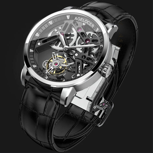 Agelocer  Black/Silver from FiveTo.co.uk