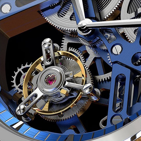 Agelocer Mechanism from FiveTo.co.uk