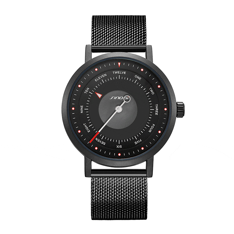 Sinobi 9809 Quartz Watch