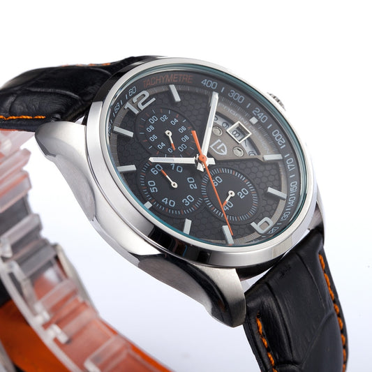 Pagani Design Model 3306 Quartz Sport Chronograph.