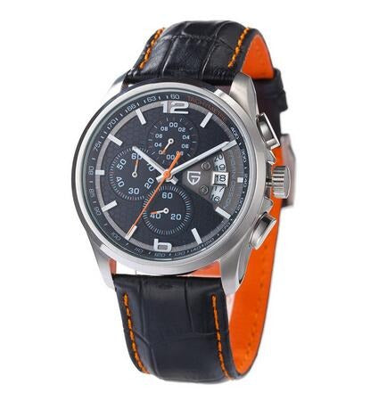 Pagani Design Model 3306 Quartz Sport Chronograph.