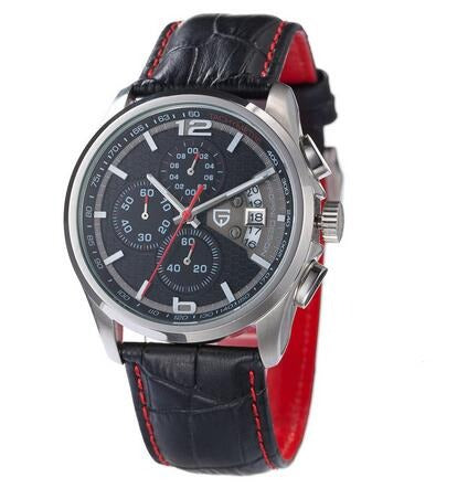 Pagani Design Model 3306 Quartz Sport Chronograph.