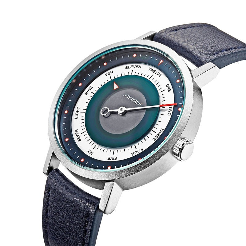 Sinobi 9809 Quartz Watch