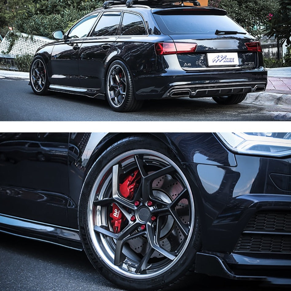 Inspiration for Nektom Alloy Wheel Rim Style Watch available from FiveTo.co.uk