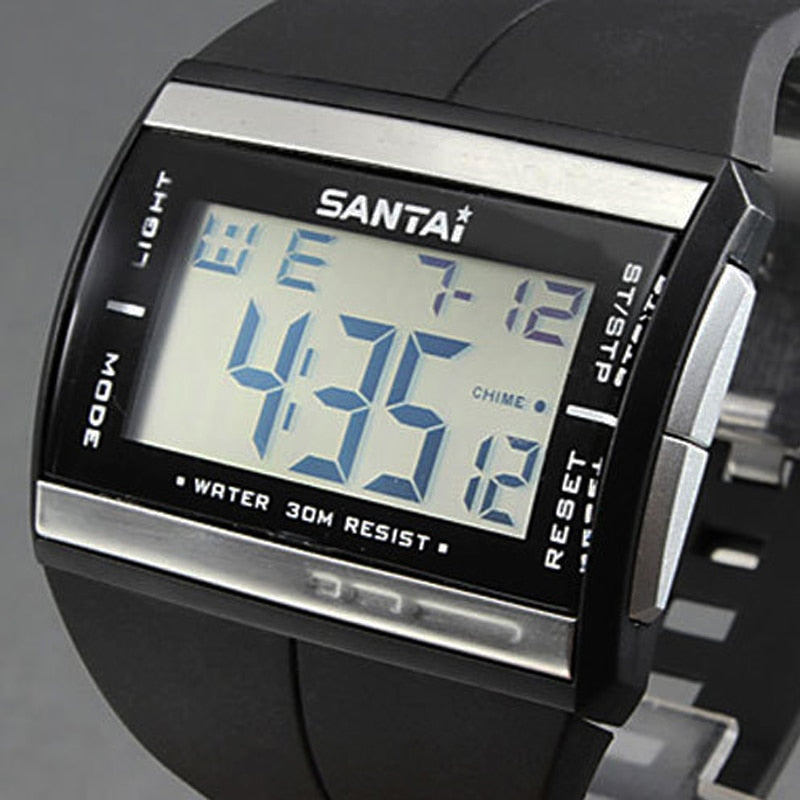 Fashion discount digital watches