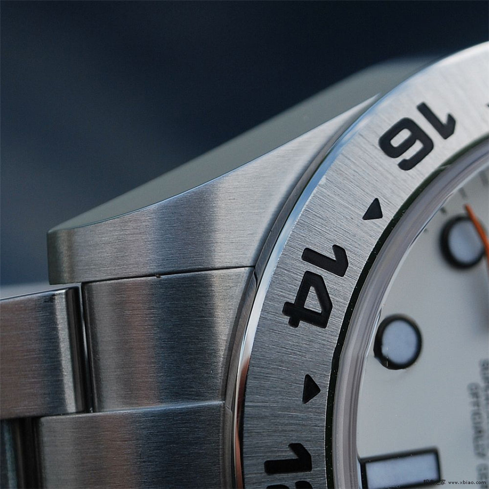Pagani Design Model 1682 Stainless Steel Automatic Waterproof Mechanical 42m Watch available from FiveTo.co.uk