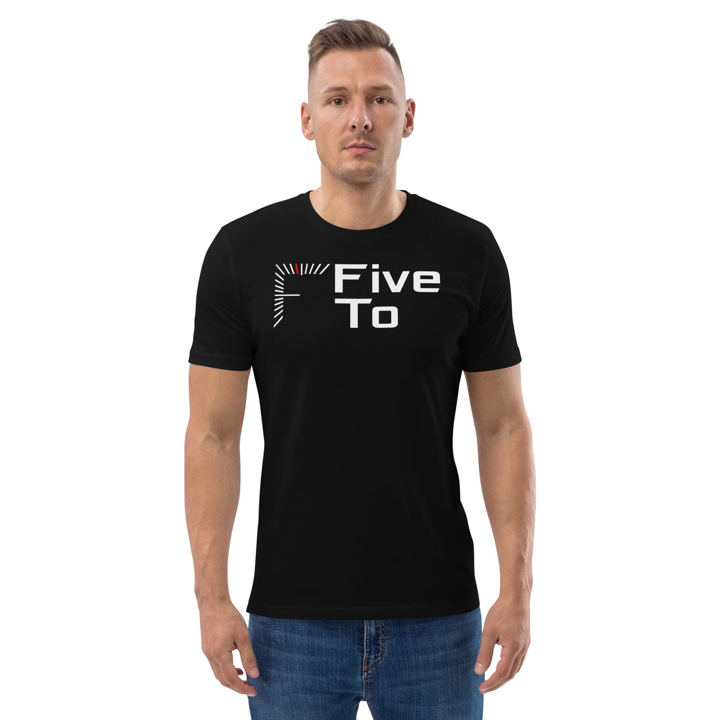 FiveTo Unisex T-shirt Man