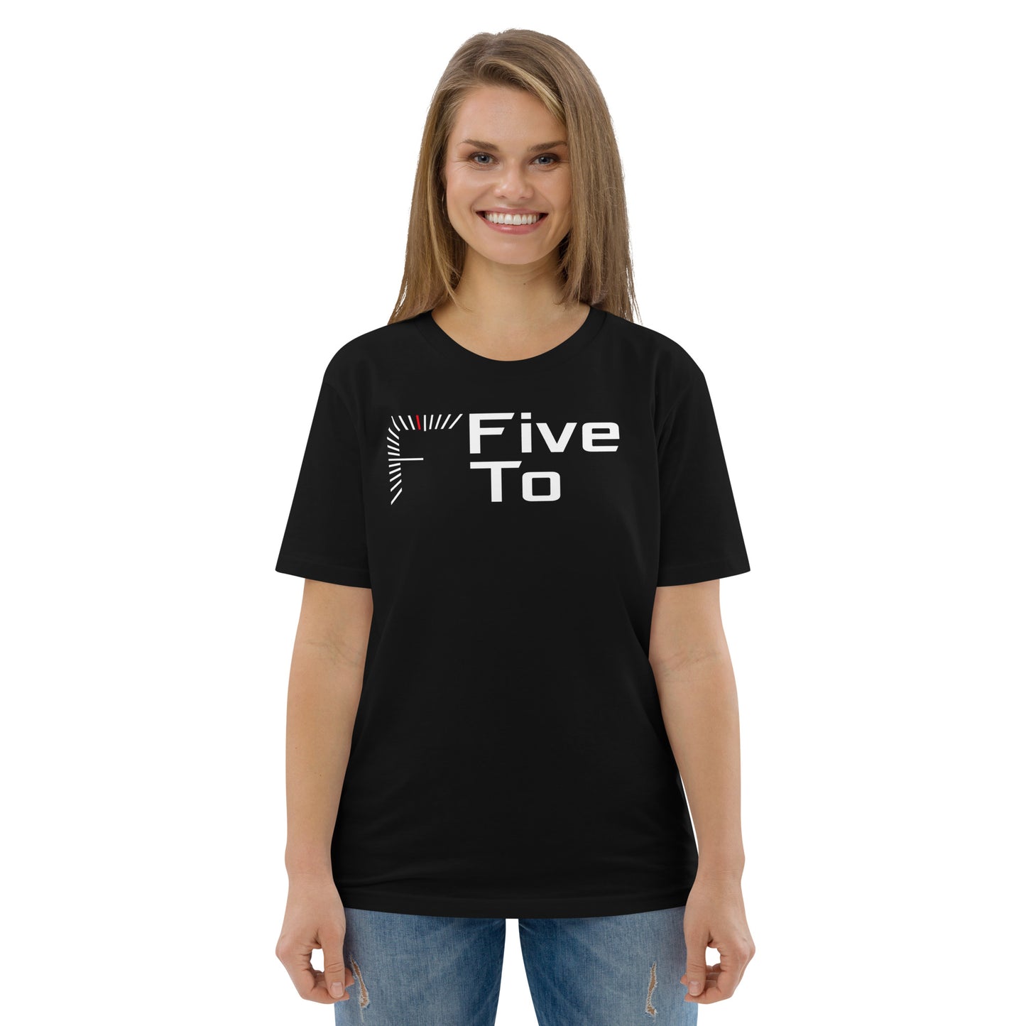 FiveTo Unisex T-shirt Women's