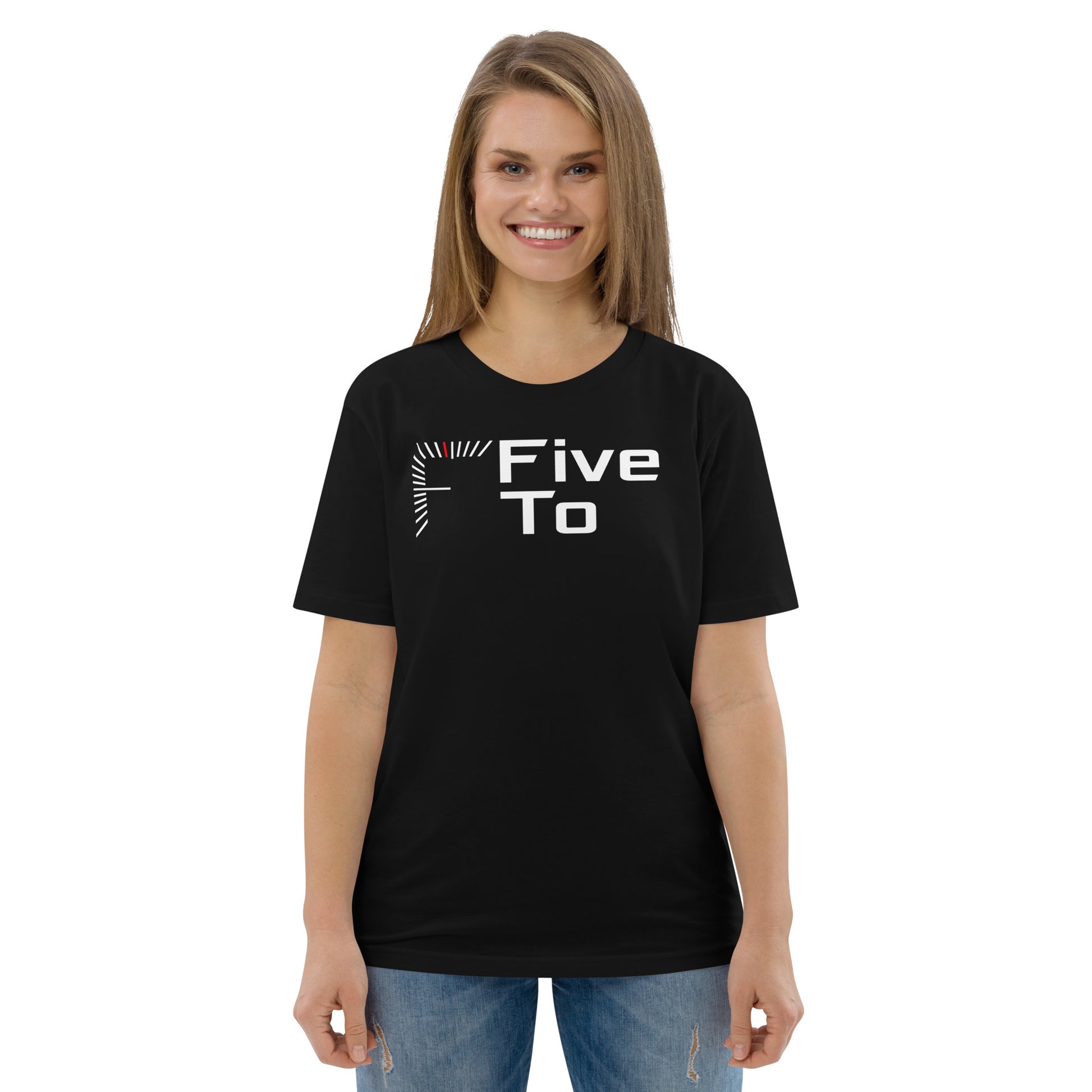 FiveTo Unisex T-shirt Women's