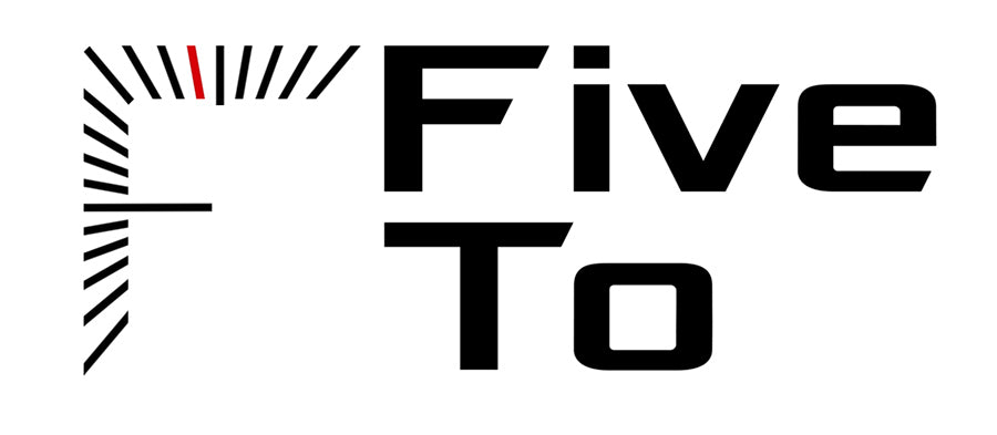 FiveTo logo