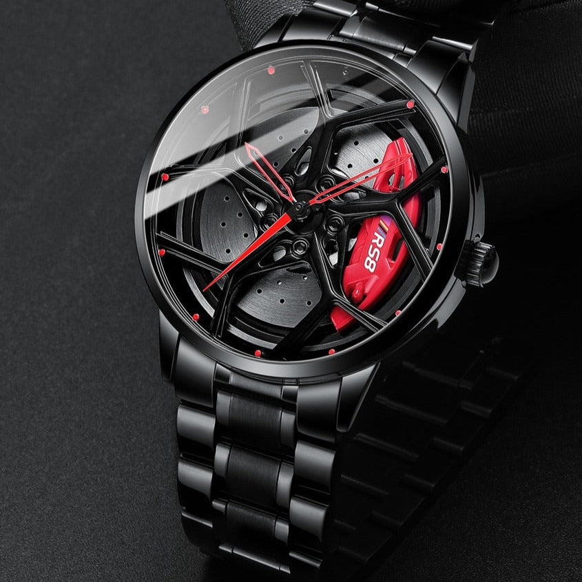 Audi cheap luxury watch