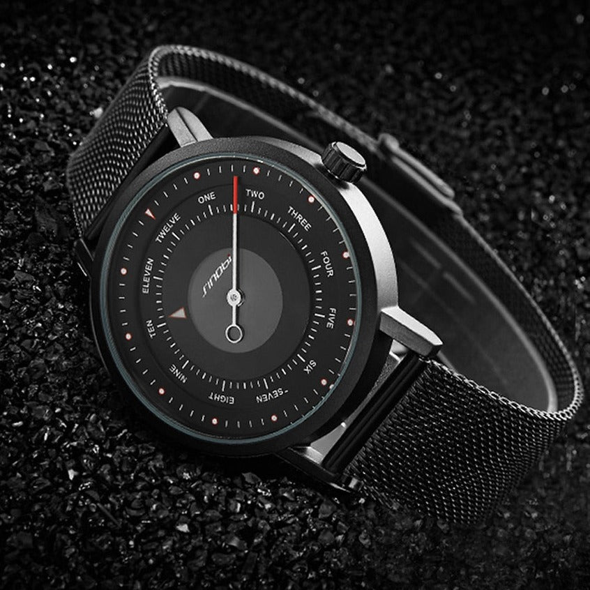 Sinobi 9809 Quartz Watch
