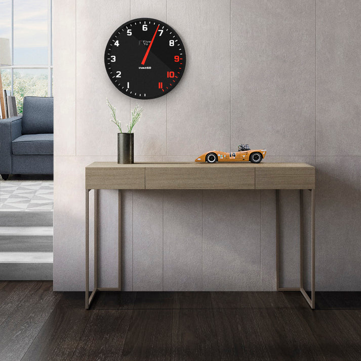The 'Tacho' Wall Clock Launch Edition FiveTo