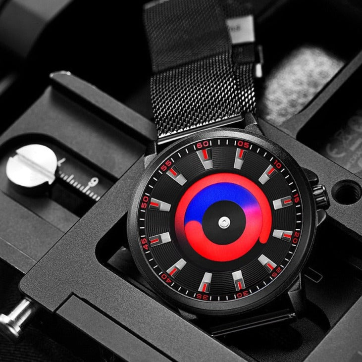 Sinobi automatic clearance watch