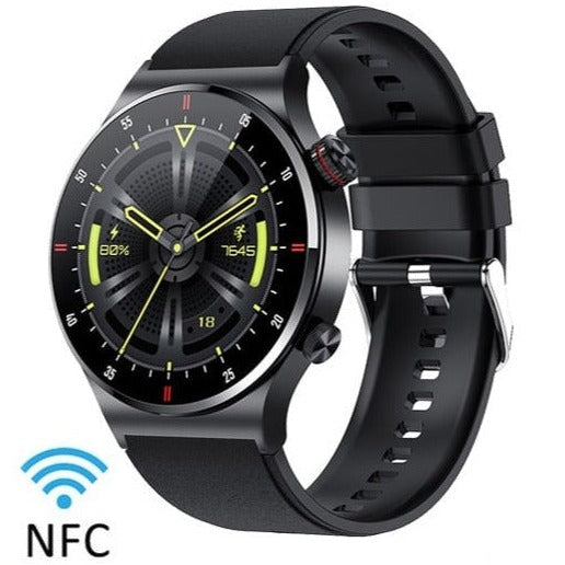 Lg watch store sport nfc