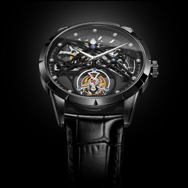 Flying discount tourbillon watches