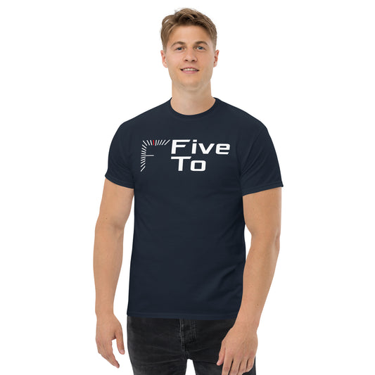 FiveTo Men's Classic T-shirt