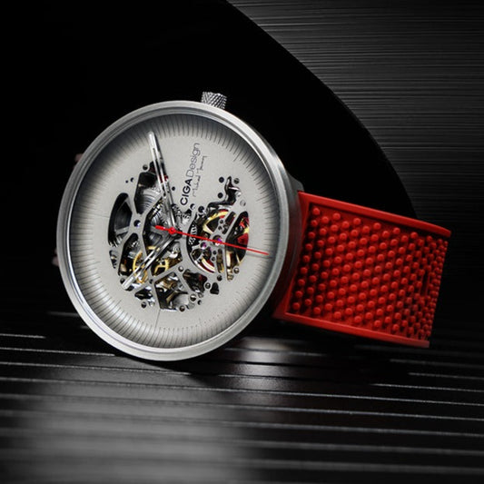 CIGA Design MY Series Titanium Dial Automatic Mechanical Watch from FiveTo.co.uk