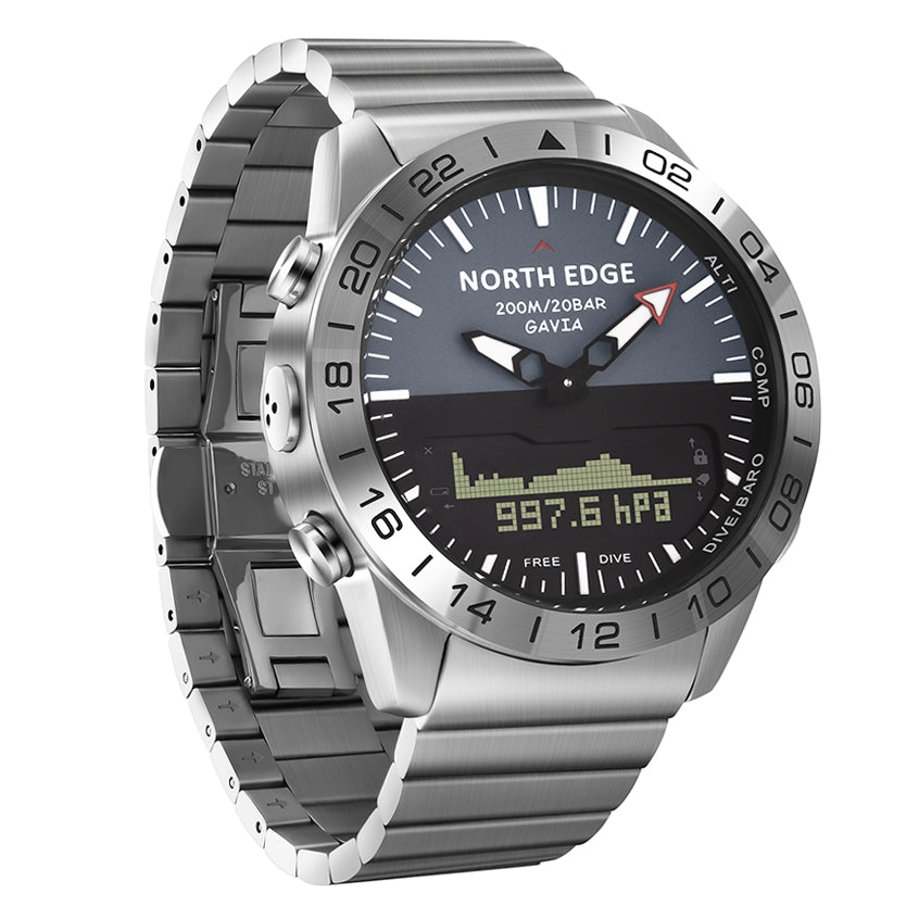 North edge fishing discount watch