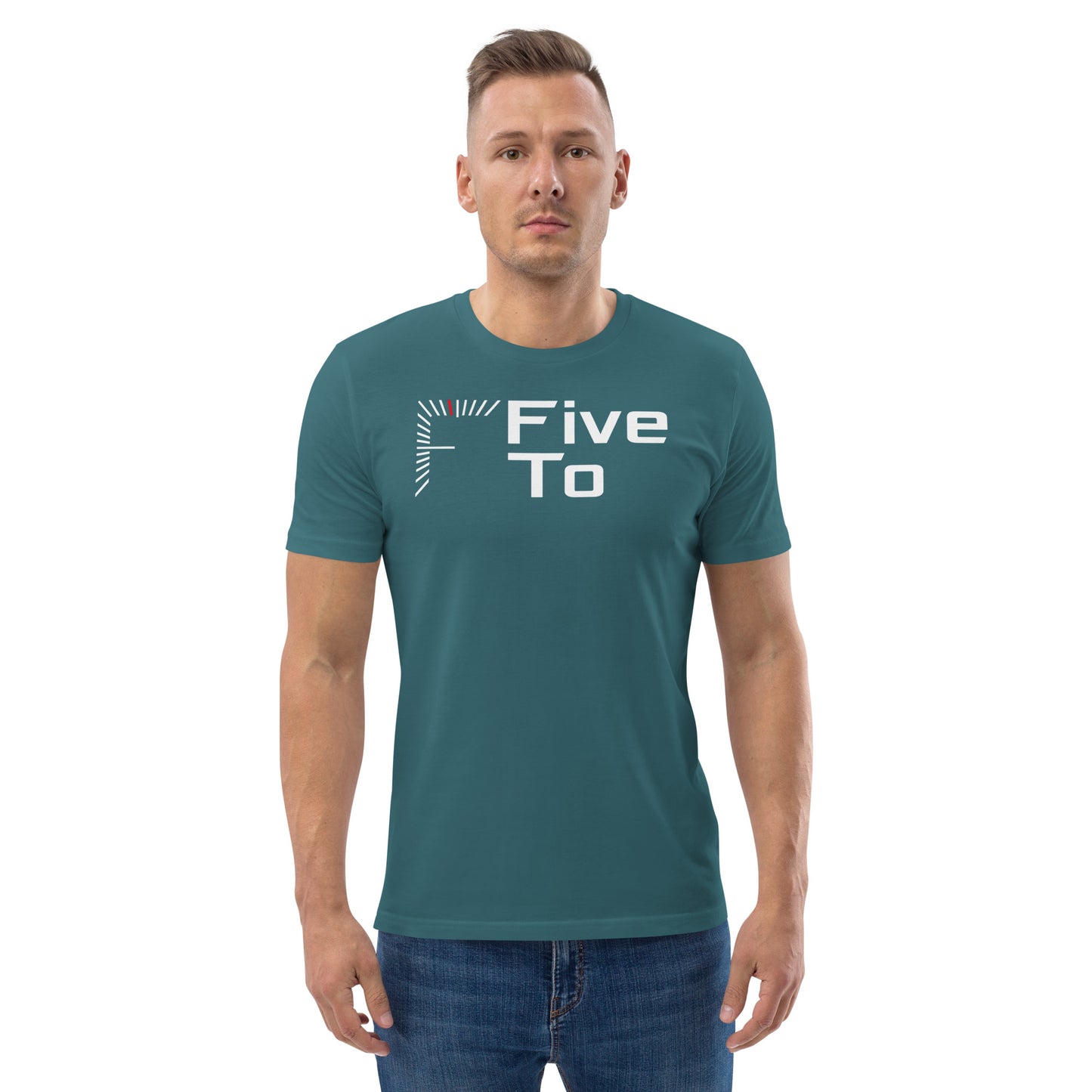 FiveTo Unisex T-shirt Stargazer